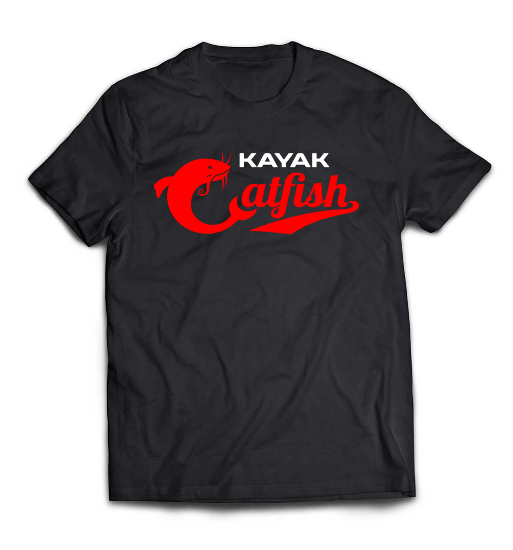 Kayak Catfish Fishing Shirt: Your Perfect Companion for Adventure